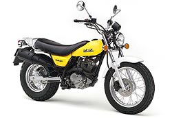 Suzuki VanVan 125 RV125 VanVan